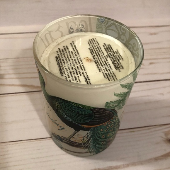 Unscented candle - Picture 7 of 7